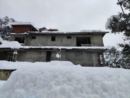 Apartamento Dalhousie Hill