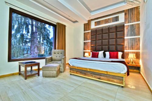 Hotel Bear Valley Resort