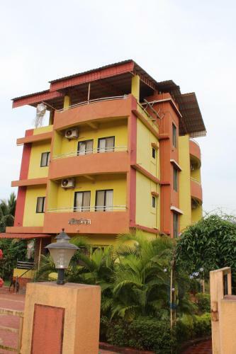 Hotel Raviraj Residency