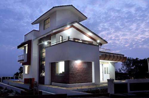 Villa Clifftop