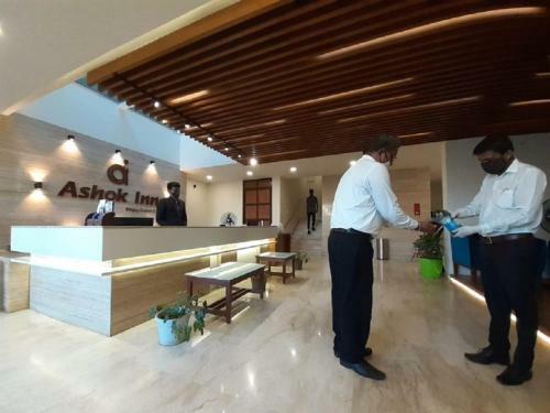 Hotel Ashok Inn