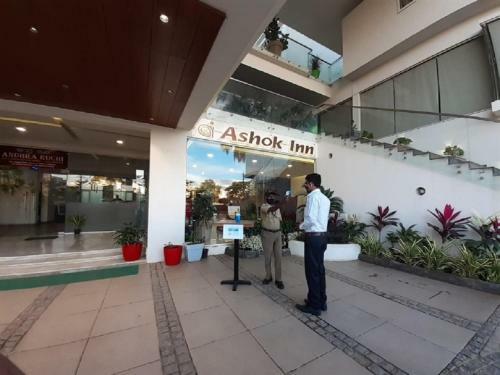 Hotel Ashok Inn