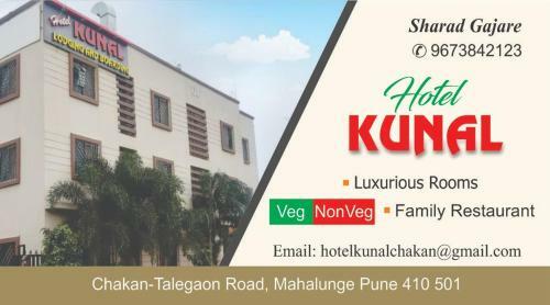 Hotel Kunal