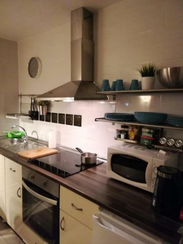 Apartamento Natalia La Florida