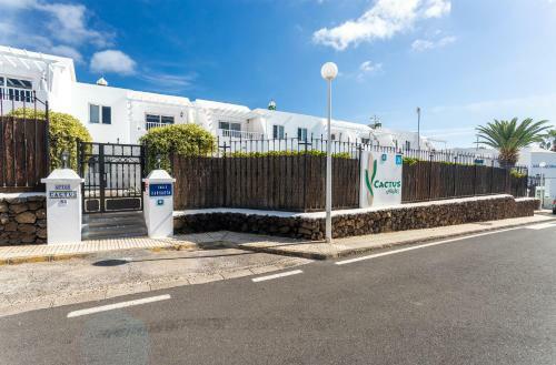 Apartamento Cactus