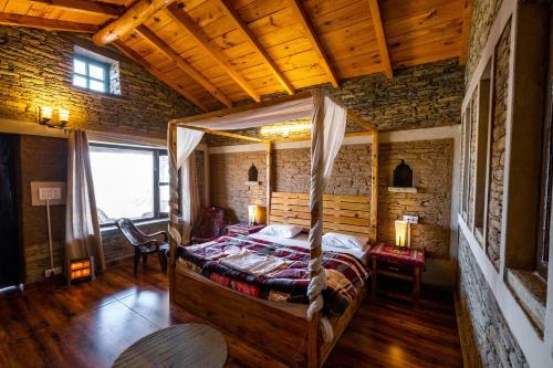 Agroturismo Jogin 1br Cottage