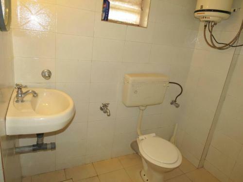 39) Serviced Apartment Calangute Close To Beach