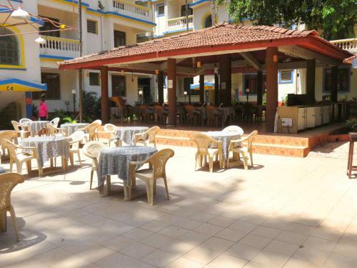 39) Serviced Apartment Calangute Close To Beach