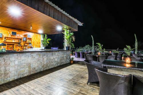 Hotel Sea Shore Beach Resort, Calangute