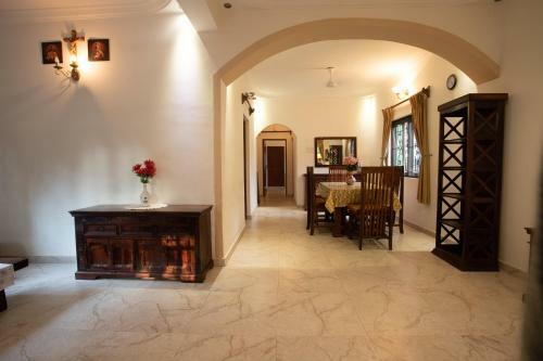 Apartamento Casa Margarida