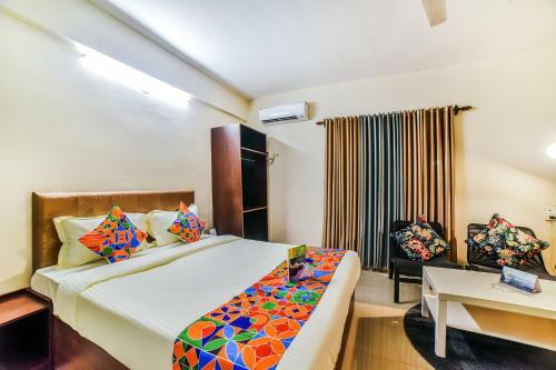 Fabhotel K7 Trends Baga