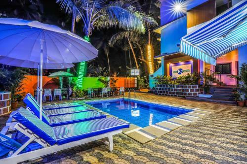 Fabhotel K7 Trends Baga