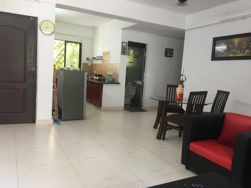 Hotel Magpie 2bhk Apartment With Pool