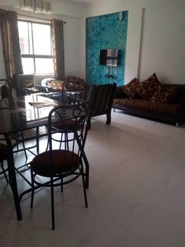 Hotel Magpie 2bhk Apartment With Pool
