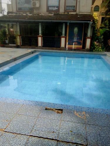 Hotel Magpie 2bhk Apartment With Pool