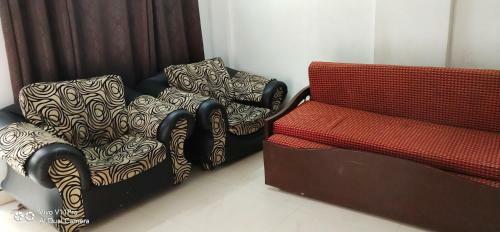 Hotel Magpie 2bhk Apartment With Pool