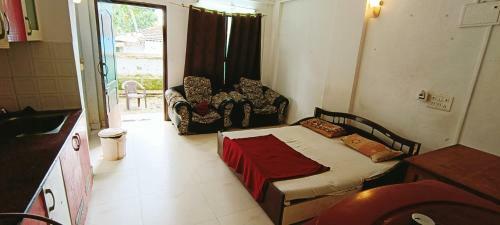 Hotel Magpie 2bhk Apartment With Pool