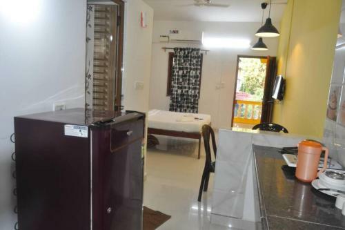 Apartamento Studio Near Calungute/bagha H1