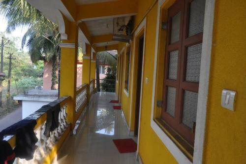 Apartamento Studio Near Calungute/bagha H1