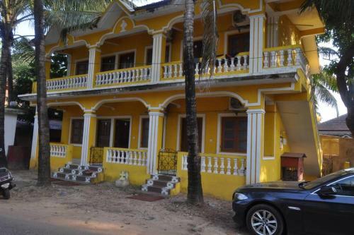Apartamento Studio Near Calungute/bagha H1
