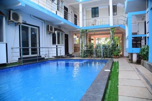 Hostal Queen Of Queen's Hotel Calangute