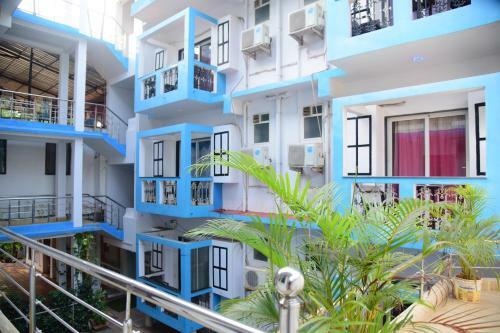 Hostal Queen Of Queen's Hotel Calangute