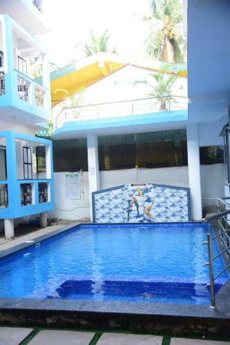 Hostal Queen Of Queen's Hotel Calangute