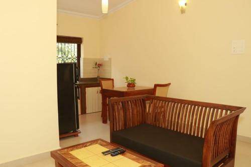 Apartamento Peter?s Vacation Rentals Goa