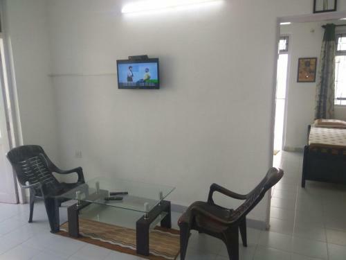 Calangute Cosy 1 Bhk Apartment