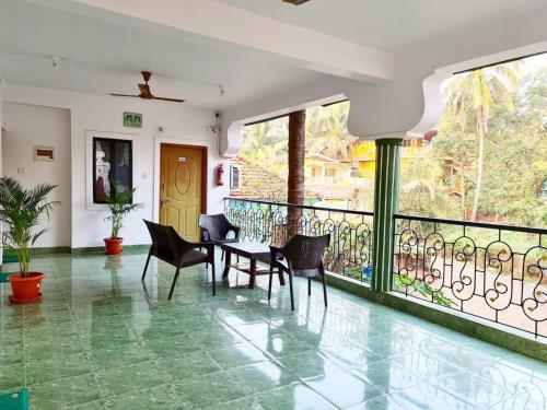 Apartamento Jack's Beach House Calangute