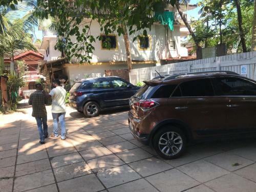 Hotel Baga Beach Guest House