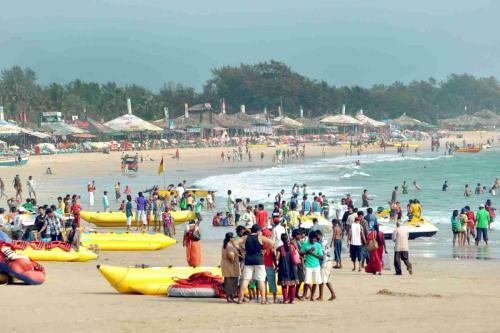 Hotel Baga Beach Guest House