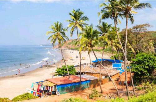 Apartamento Ronz Vista Da Praia
