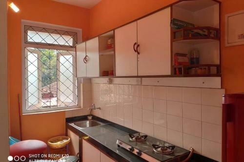 Apartamento 1bhk At Calangute(c01)