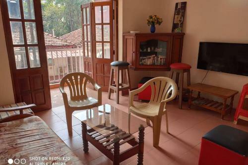 Apartamento 1bhk At Calangute(c01)