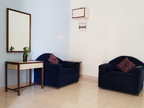 1 Bedroom Spacious Apartment In Calangute