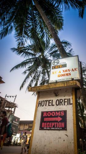 Hostal Hotel Orfil