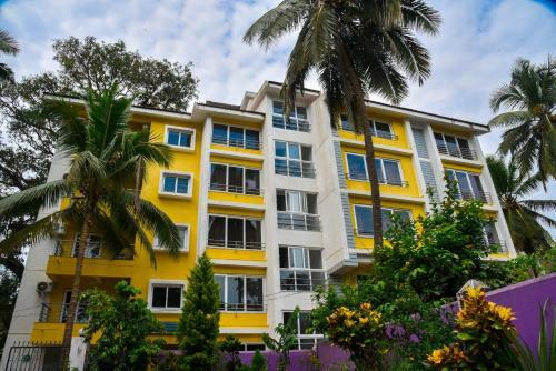 Hotel Eden Stays - A Unit Of Av Associates