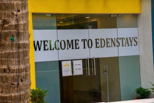 Hotel Eden Stays - A Unit Of Av Associates