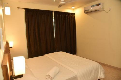Hotel Eden Stays - A Unit Of Av Associates
