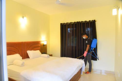 Hotel Eden Stays - A Unit Of Av Associates