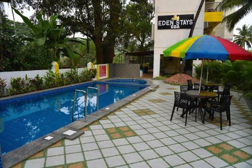 Hotel Eden Stays - A Unit Of Av Associates