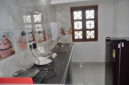 Apartamento 3bhk Near Calangute & Baga(3s)