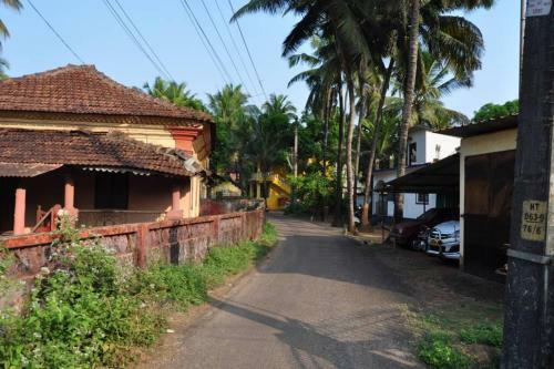 Apartamento 3bhk Near Calangute & Baga(3s)