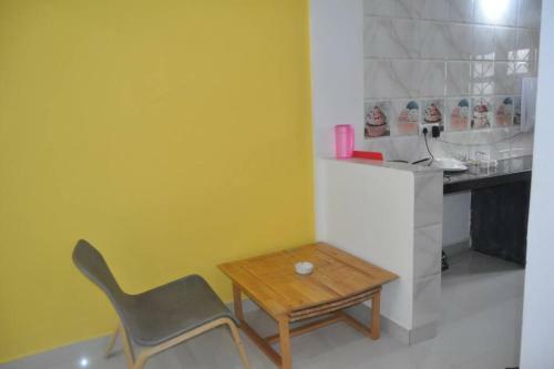 Apartamento 3bhk Near Calangute & Baga(3s)