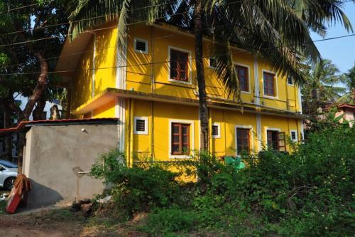 Apartamento 3bhk Near Calangute & Baga(3s)
