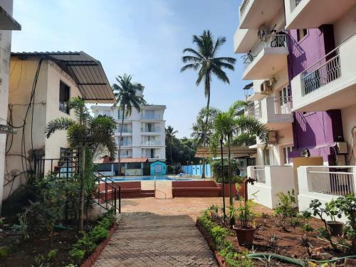 Apartamento Royale Resort Calangute