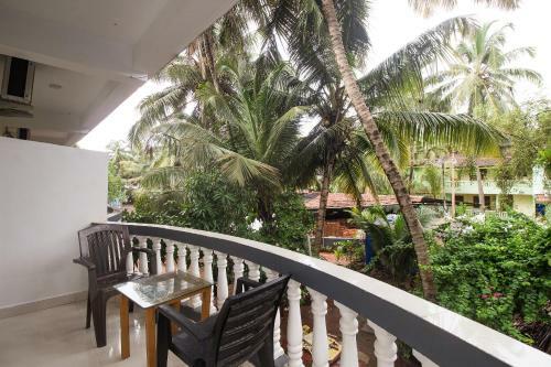 Hotel Oyo 10035 Calangute Turista