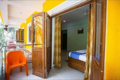 Golden 4bhk Private Villa