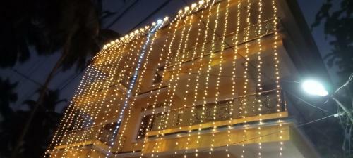 Golden 4bhk Private Villa